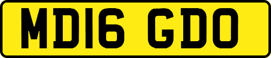 MD16GDO