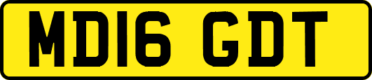 MD16GDT