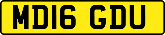 MD16GDU