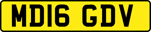 MD16GDV