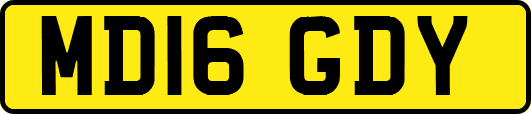 MD16GDY
