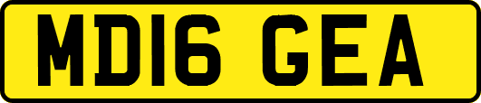 MD16GEA