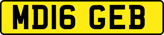 MD16GEB