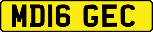 MD16GEC