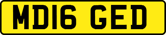 MD16GED
