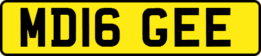 MD16GEE