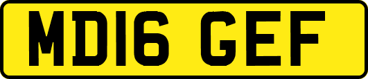 MD16GEF