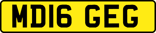 MD16GEG