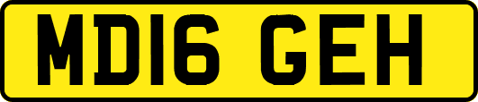 MD16GEH
