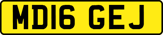 MD16GEJ