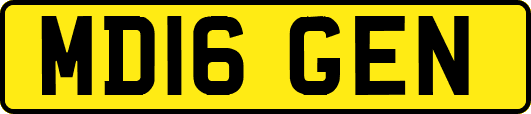 MD16GEN