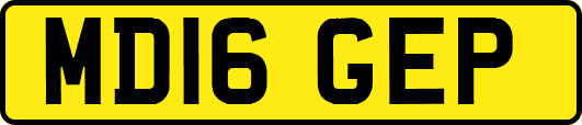 MD16GEP