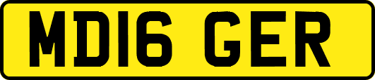 MD16GER