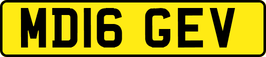 MD16GEV