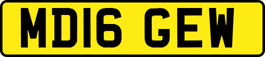 MD16GEW