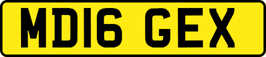 MD16GEX