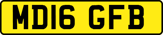 MD16GFB