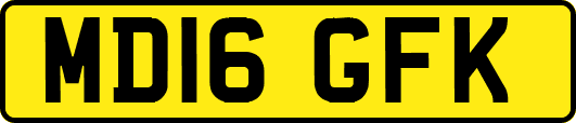 MD16GFK