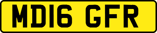MD16GFR