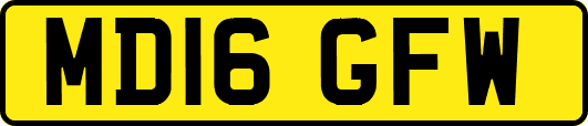 MD16GFW