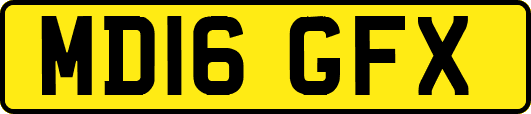 MD16GFX