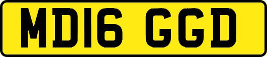 MD16GGD