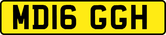 MD16GGH