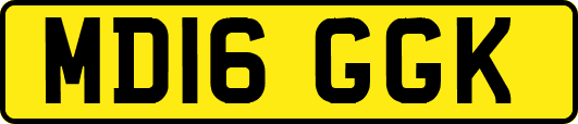 MD16GGK