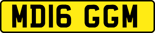 MD16GGM