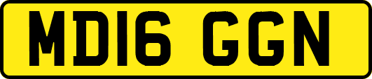 MD16GGN