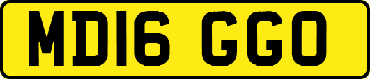 MD16GGO