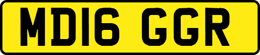 MD16GGR