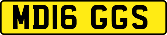 MD16GGS