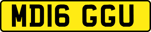 MD16GGU
