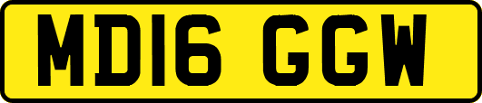 MD16GGW