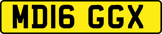 MD16GGX