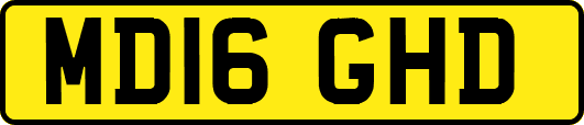 MD16GHD