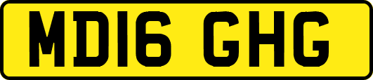 MD16GHG