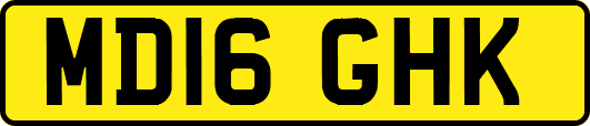 MD16GHK