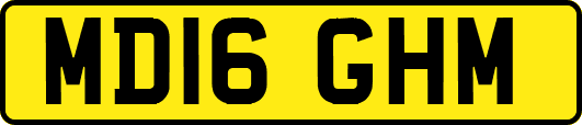 MD16GHM