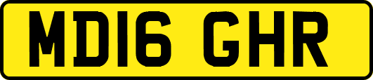 MD16GHR