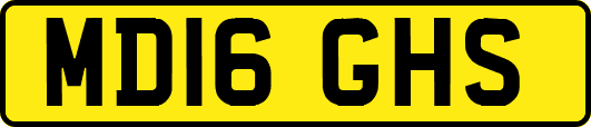 MD16GHS