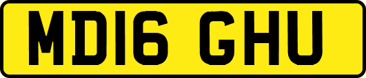 MD16GHU