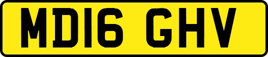 MD16GHV