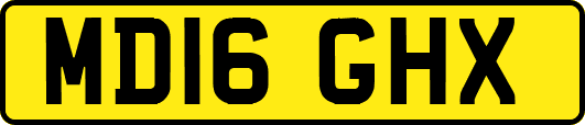 MD16GHX