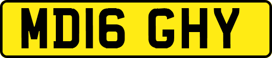 MD16GHY