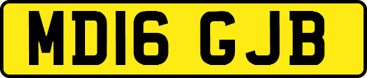 MD16GJB