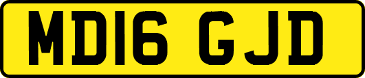 MD16GJD