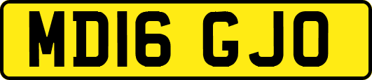 MD16GJO