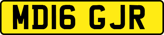 MD16GJR